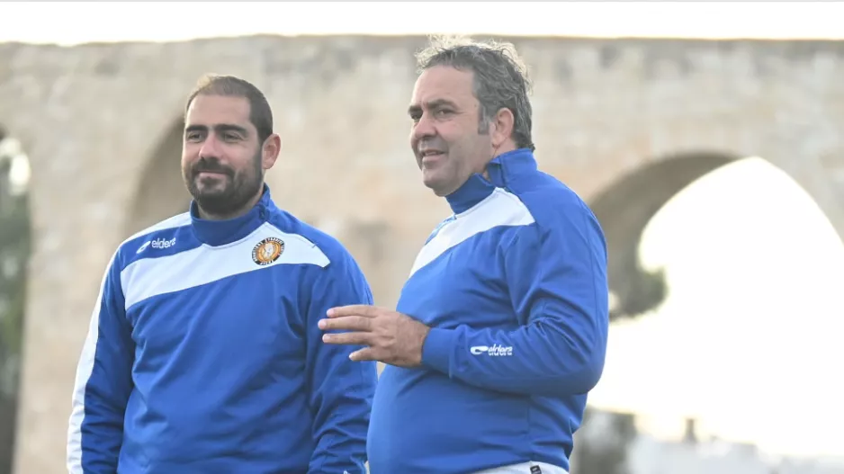 Παναγιώτου: "Θα παραμείνουμε σίγουρα" (Τι είπε για μεταγραφές)