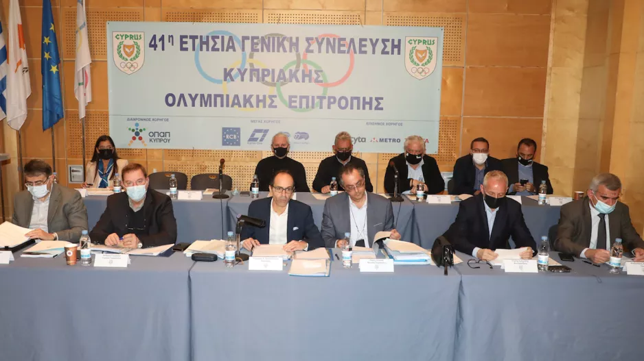 Γιώργος Χρυσοστόμου : «Σεβόμαστε και αξιοποιούμε την κρατική χορηγία προς όφελος του αθλητισμού»