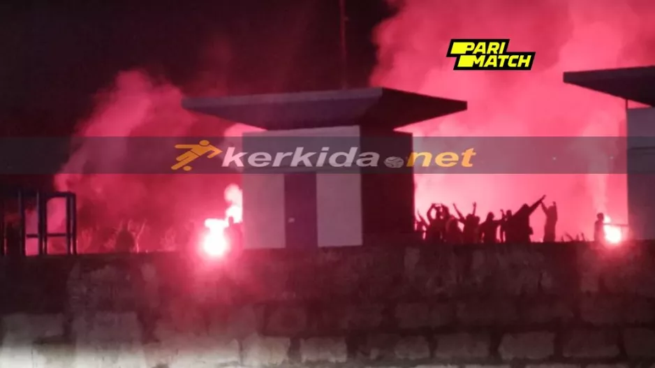ΑΕΛίστες/ Στο "Τσίρειο" για... ντόπες! (Φώτος/Βίντεο)