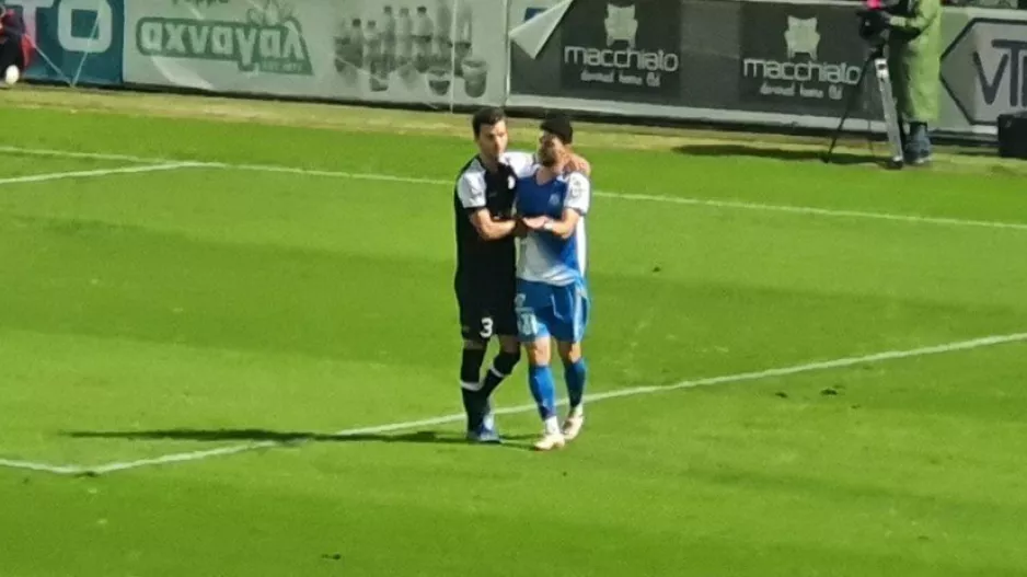 Ωραίο στο "Δασάκι" με Τιμ Χαλ/ Μπέρδεμα και... Fair Play!