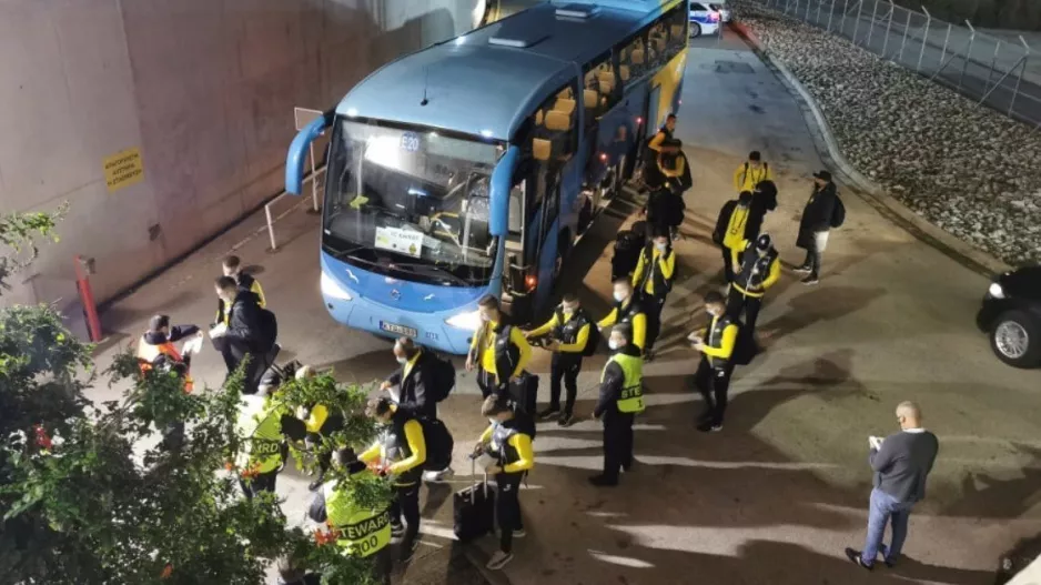 (ΦΩΤΟΣ) Η Καϊράτ στο "ΓΣΠ"