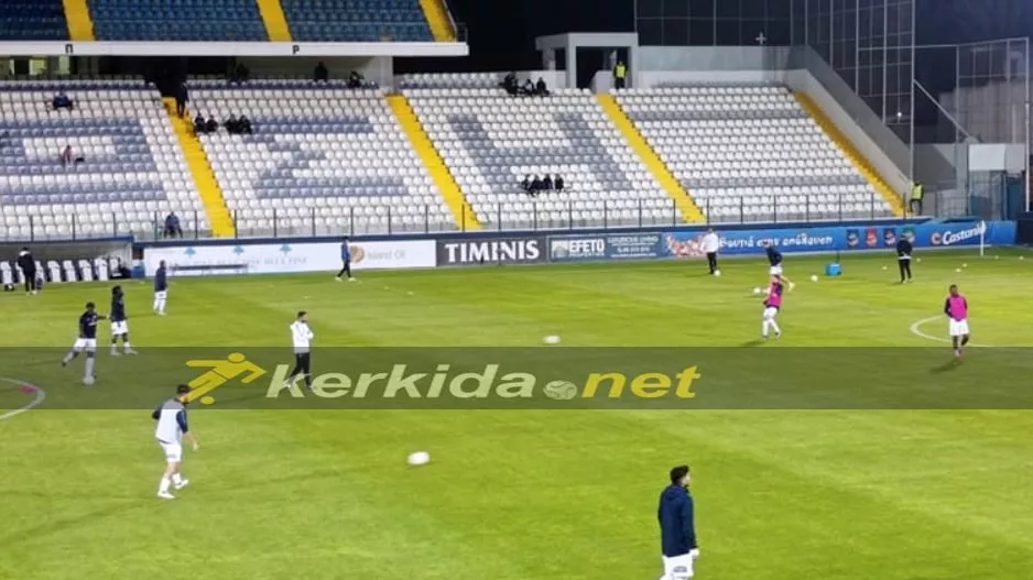 Η πρώτη εντεκάδα του Ηλία!