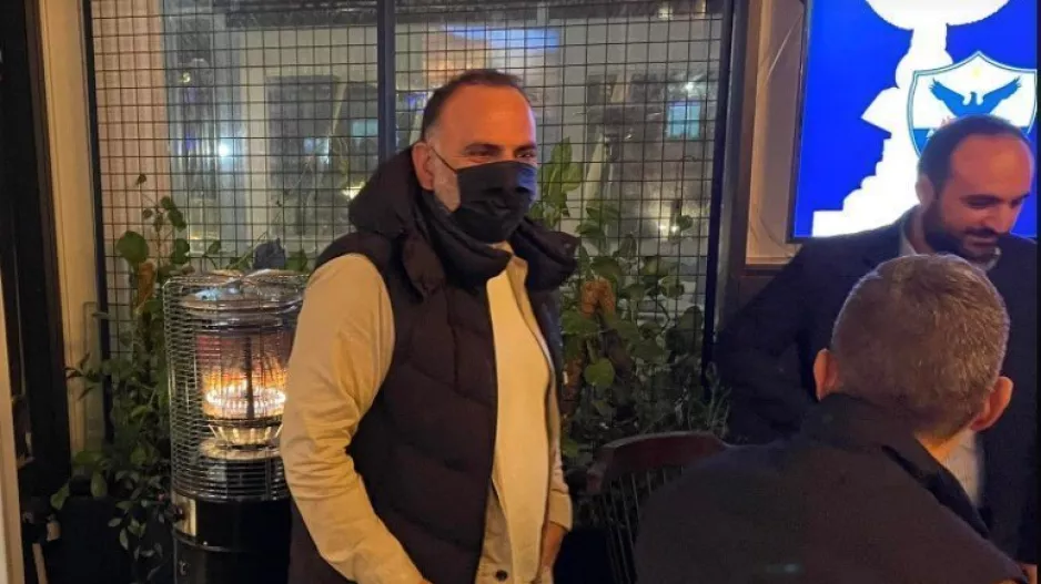 Δεν... γίνεται αλλιώς!
