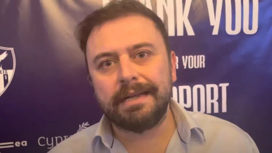 Πουλλαΐδης στο Kerkida: "Η Ανόρθωση τώρα θα ανέβει/ Θα παλέψουμε για πρωτάθλημα και Κύπελλο"