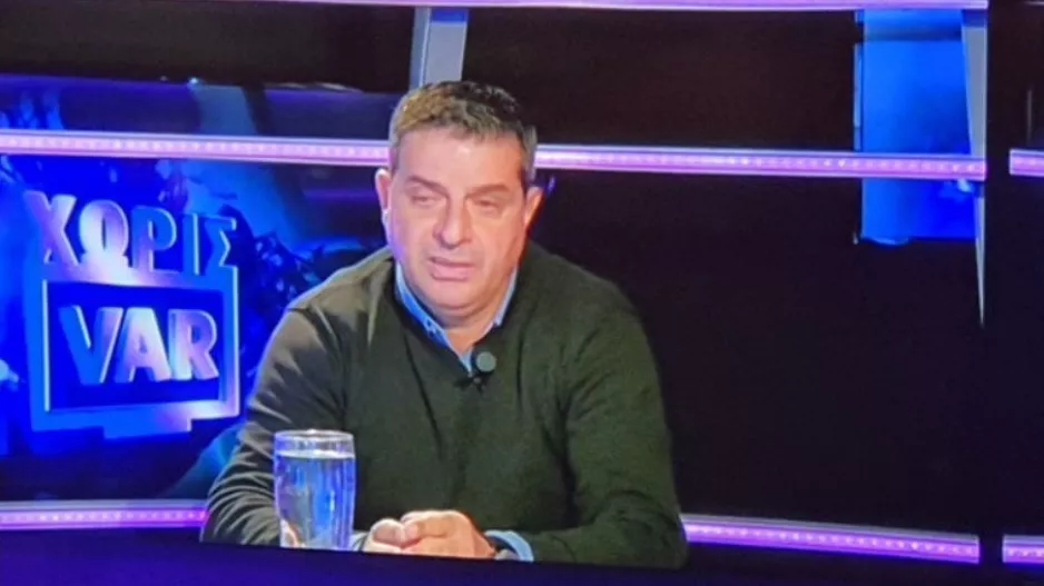 ΠΑΜΠΟΣ: "ΑΕΚ και Απόλλωνας τα φαβορί/Η ΑΕΛ είναι κάτι ξεχωριστό στην καρδιά μου"
