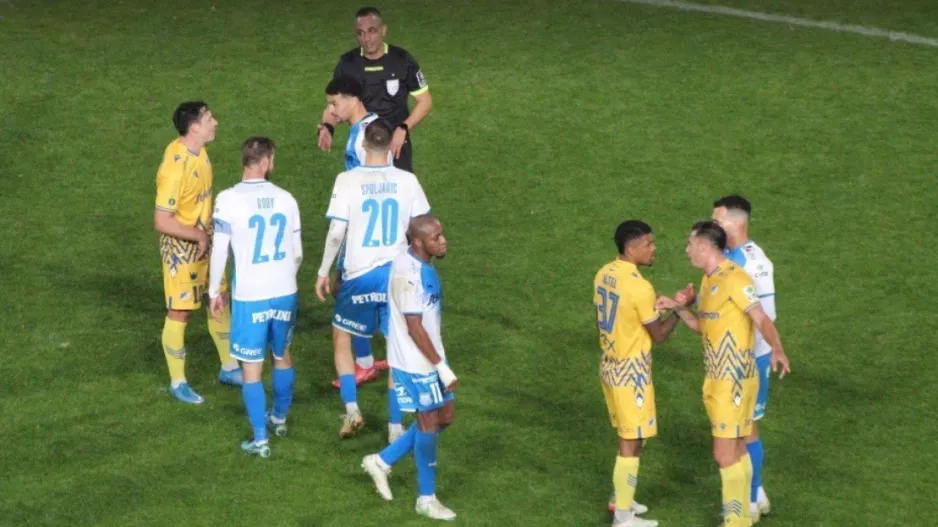ΑΠΟΕΛ -Απόλλωνας: Τα είχε όλα εκτός... νικητή! (Φώτος)