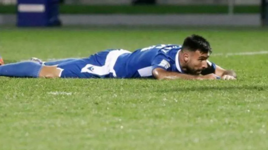 Χωρίς τέσσερις κόντρα στον Ολυμπιακό