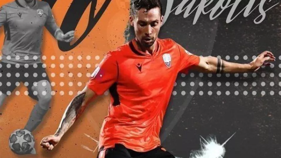 Γιάκολις: Υψηλές... πτήσεις με Sibenik/ Γκολ, MVP και... συζητιέται