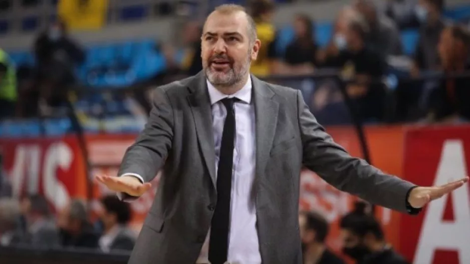 "Πρόκληση η πρόκριση στο Final 4 του Κυπέλλου, να ξεφύγουμε από την εσωστρέφεια"