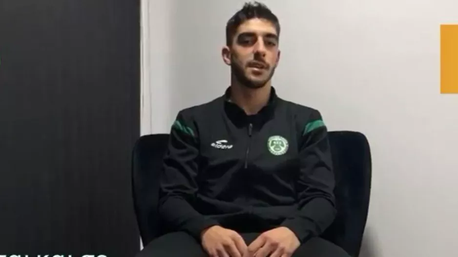 "Ταιριάζει στην ομάδα ο Γιαννάκης Ποντικός"