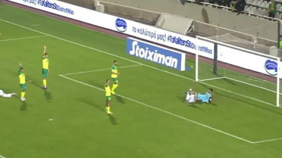 (ΒΙΝΤΕΟ) Άμεση απάντηση σε 1-1 με Παπουλή 
