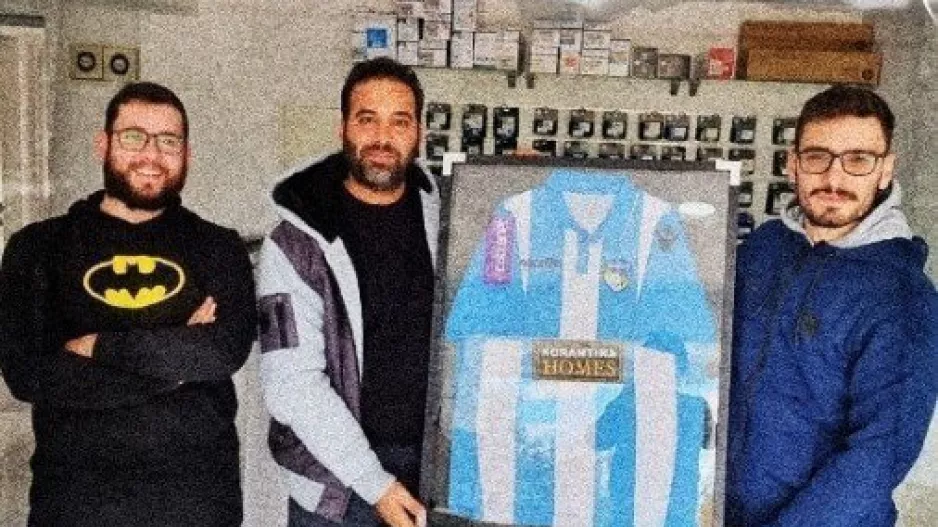 Nέο μέλος/Πάφος Fc