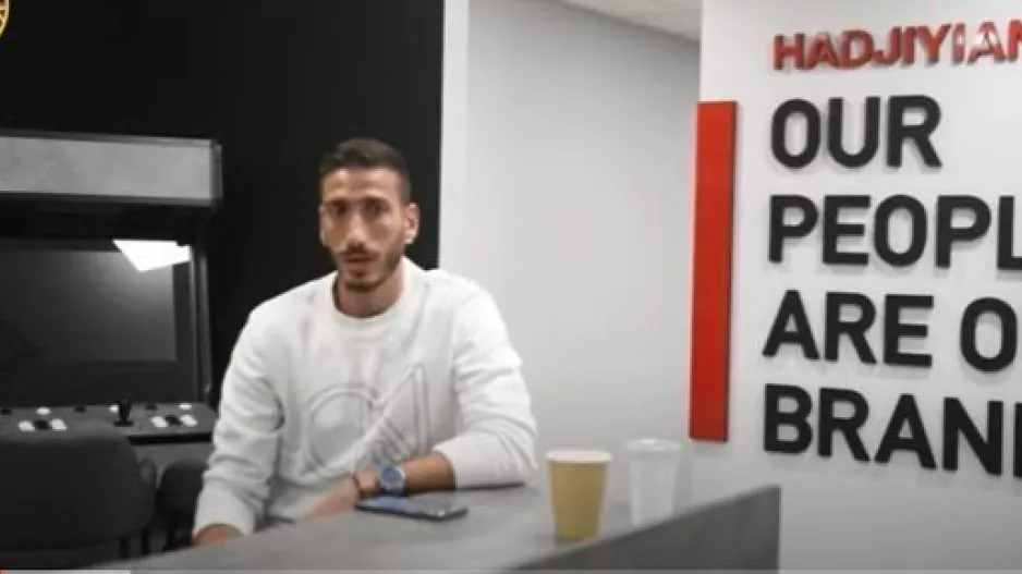 Μηνάς: "Γνωρίζουμε την Ομόνοια, μοναδικός στόχος οι τρεις βαθμοί"