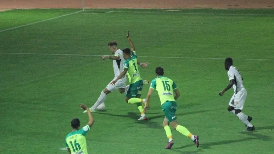 Σαντίκ και... 1-0 η Δόξα