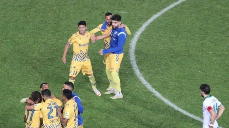 Μετά το τέλος, πρωταγωνιστές οι Θεοδώρου, Σατσιάς, Κατσαντώνης (φώτος)