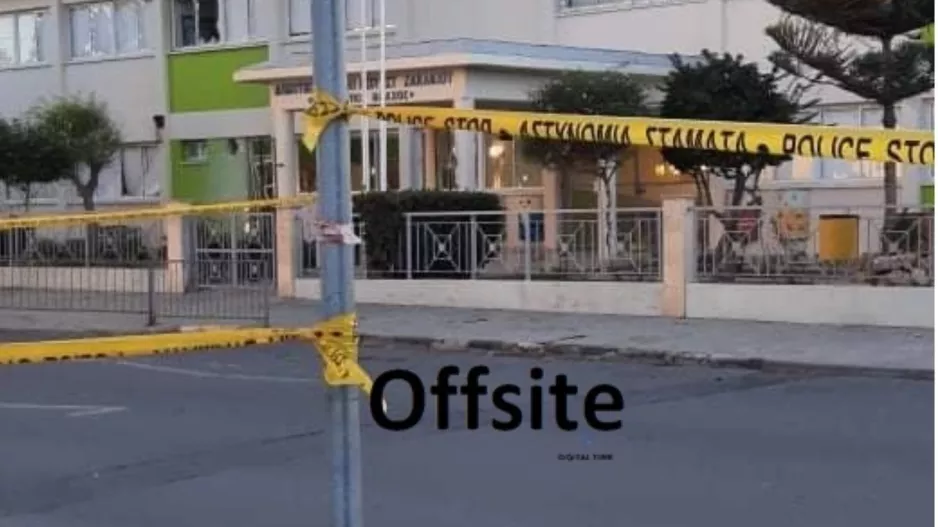 Βόμβα σε Δημοτικό / Zημίες και σε Εκκλησία (Φώτος)