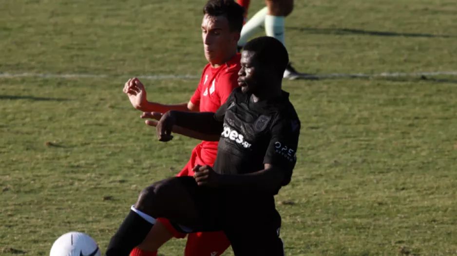 Πάει Copa Africa ο Ουεντραόγκο