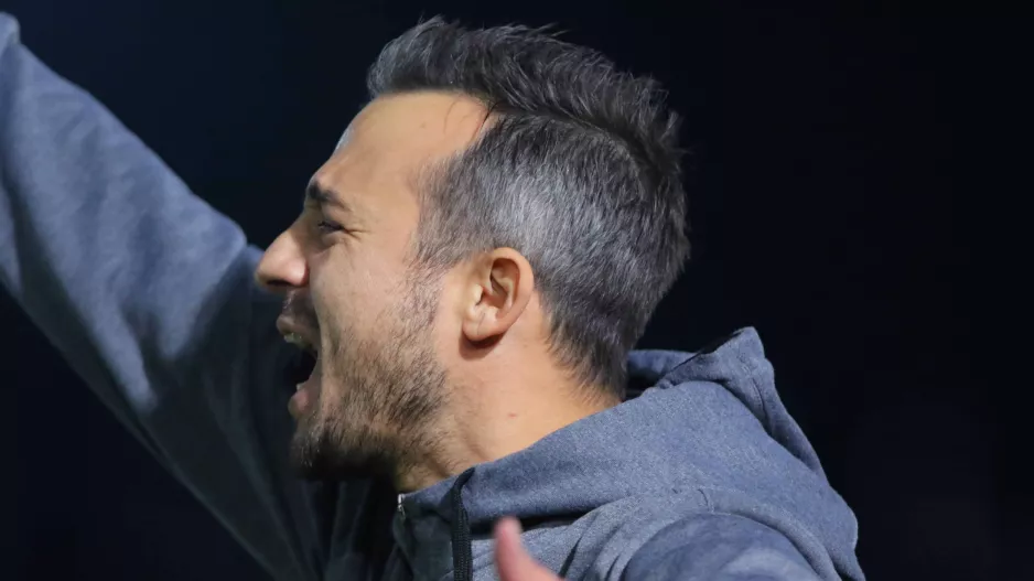 Αποθέωσε Μάκη: "Στρατηγός...ο άνθρωπος φέτος κάνει θαύματα"