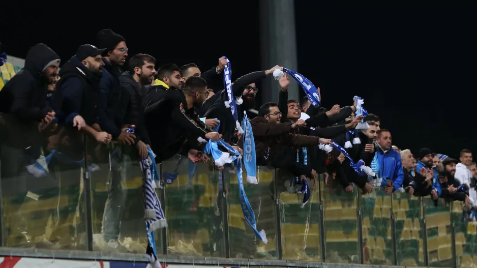 Ραντεβού αύριο στα γραφεία της Πάφου!