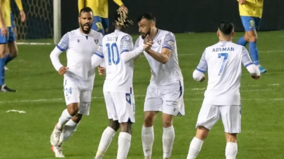 Εφτάψυχος Ιωνικός στο Αγρίνιο!
