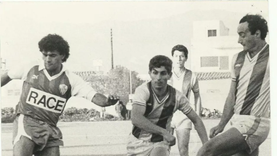 Η μεγάλη έκπληξη πριν 27 χρόνια!