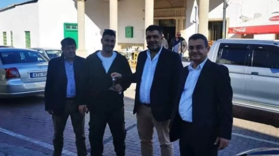 Αναγέννηση/Οι πέντε τυχεροί