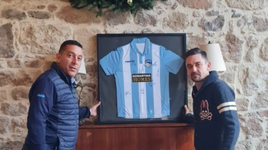 Πάφος FC/Έμειναν ακόμη... "83"