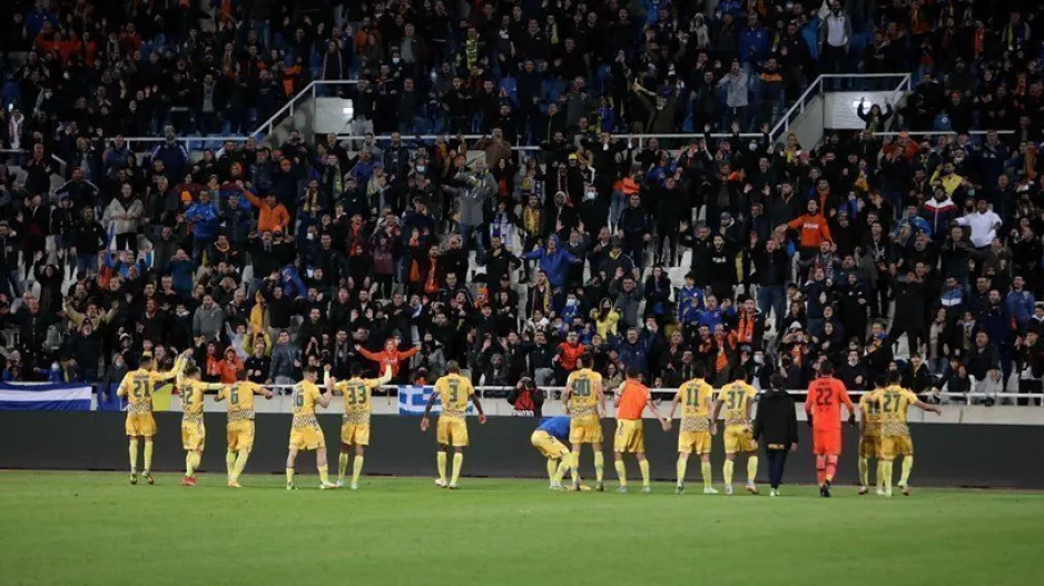 Οι παίκτες του ΑΠΟΕΛ χρωστούσαν μια μεγάλη νίκη στον εαυτό τους και τον κόσμο τους!