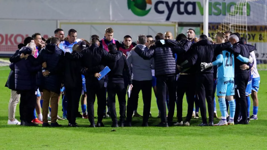 Πρωινό "κτύπημα"/Απόλλων