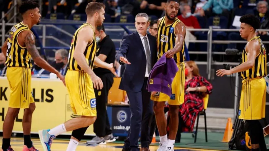 Ζήτησε αναβολή του ματς με τον Ολυμπιακό ο Άρης