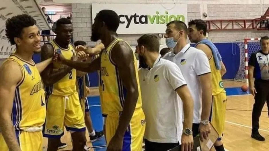 Σαν το παλιό, καλό, πρωταθληματικό ΑΠΟΕΛ
