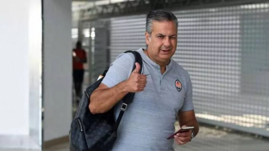 Τεχνικός διευθυντής του ΠΑΟΚ ο Μπότο!