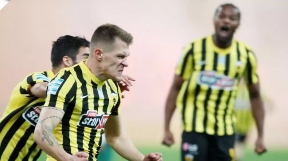 AEK - ΠΑΟ: Το ντέρμπι… κιτρινόμαυρο! 