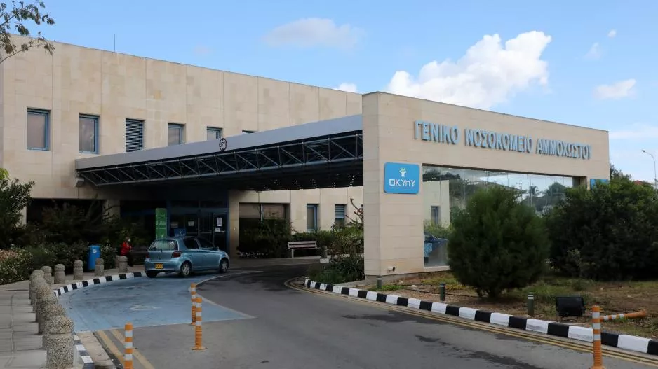 24 ετών ο νεαρότερος ασθενής στο Νοσοκομείο αναφοράς