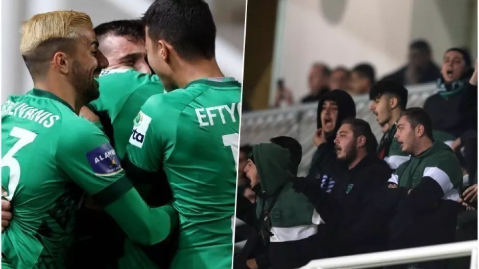 Στόχος... διπλό στη Λεμεσό (Αγωνιστικά νέα)