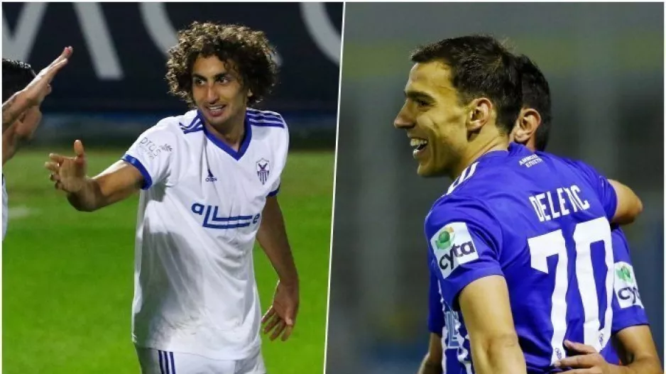 Ουάρντα-Ντέλετιτς: Το πήραν πάνω τους και... 3-3!