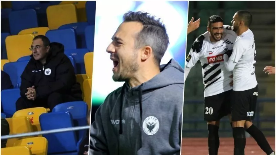Το "ποδηλατάκι" που... "δεν θα έβγαινε οφσάιντ"!