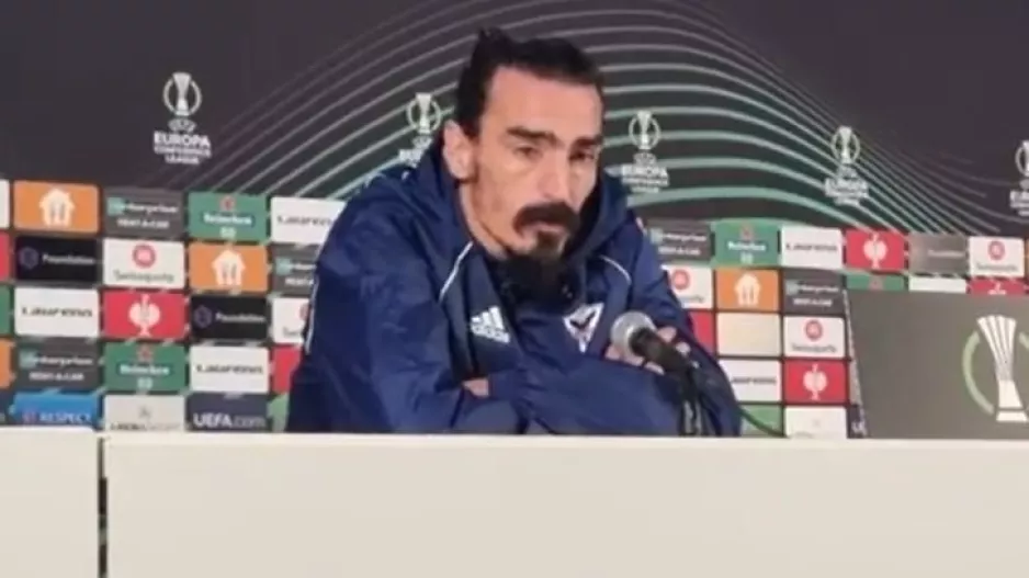 Λάζαρος: "Τώρα έχουμε μπροστά μας μονόδρομο..."