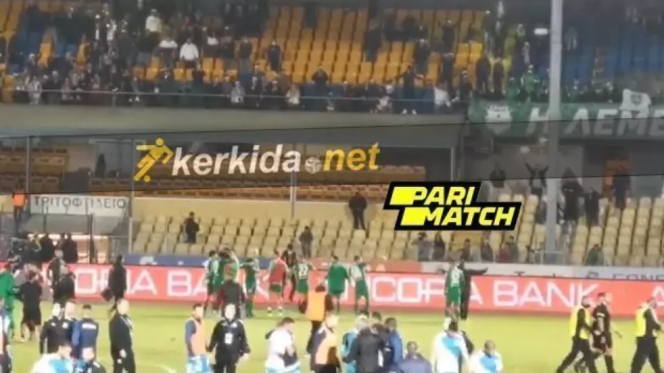 Έστησαν πάρτι, ζήτησαν πρωτάθλημα! (βίντεος/φώτος)