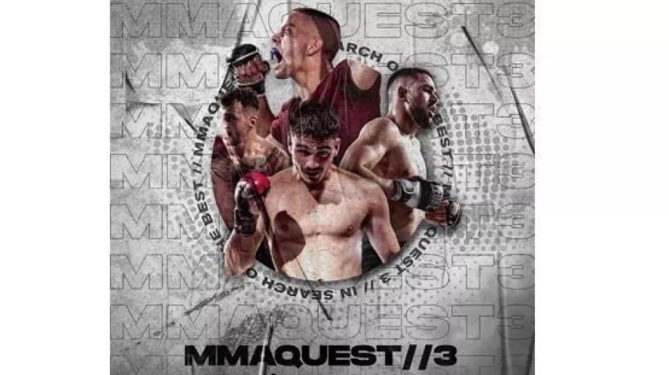 Το Paphos Muay Thai στο MMAQUEST 3