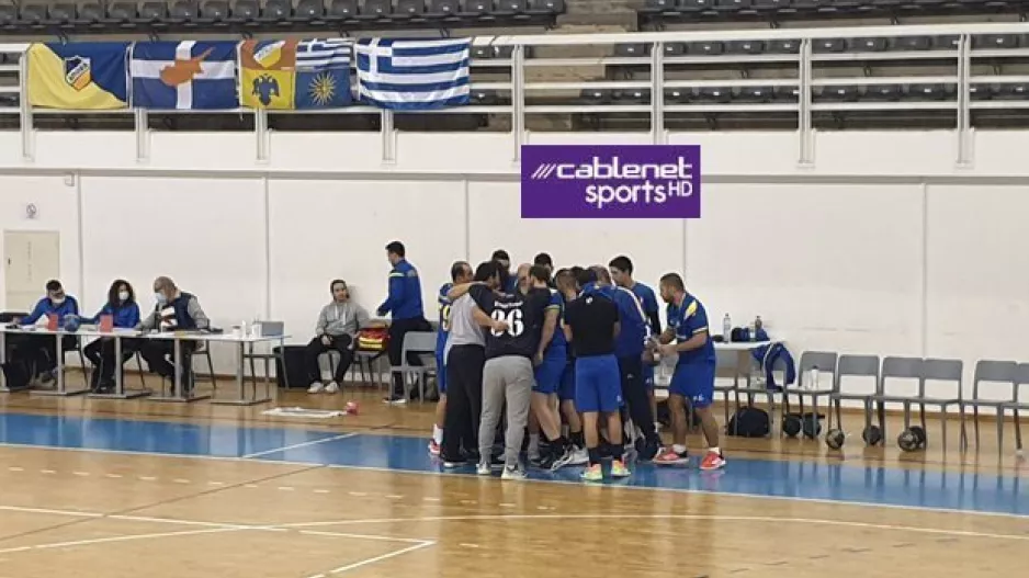 AΠΟΕΛ: Τέσσερα κρούσματα και... αναβολή
