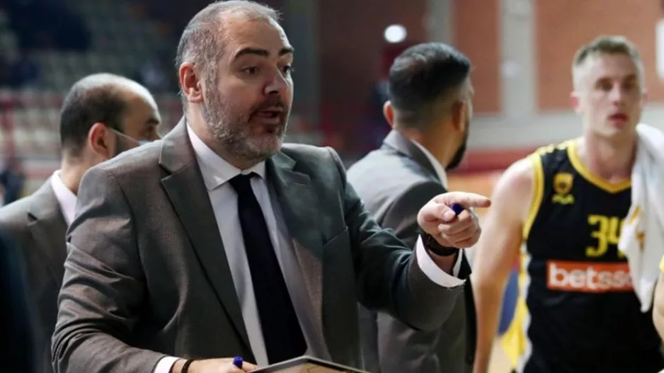 Δέδας: "Το Κύπελλο είναι στόχος μας"