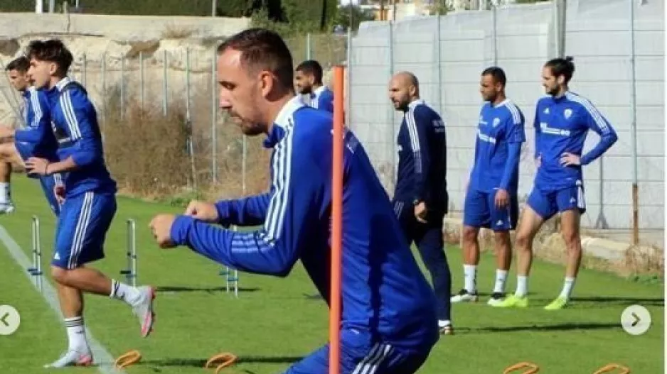 Με προπόνηση στο "ΠΑΠ" έτοιμη για ΠΑΕΕΚ! (Αποστολή ΑΝΟ)