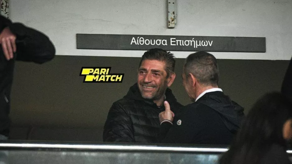 Στο αεροπλάνο για Κύπρο ο Παντελίδης
