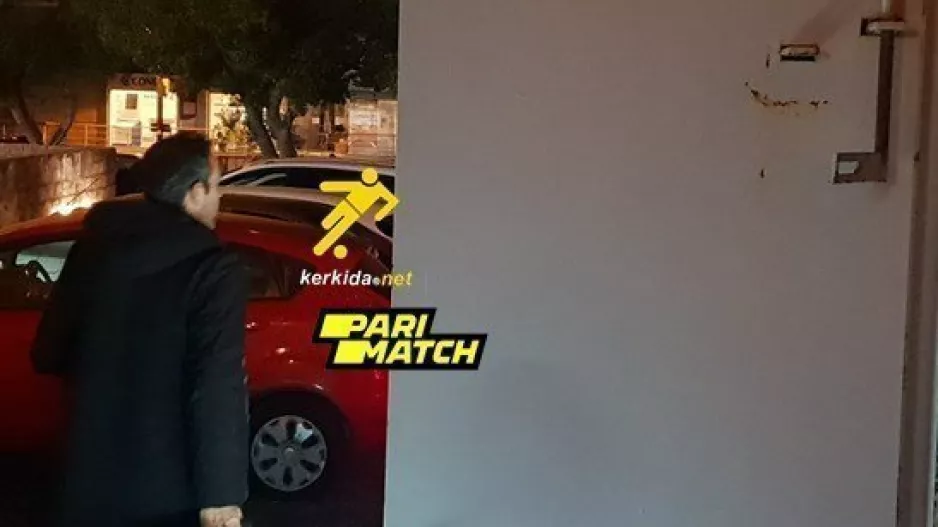 Σε χρόνο ρεκόρ... ο Βασίλης! (φώτος)