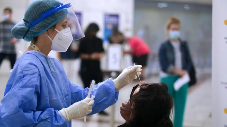 (ΕΛΛΑΔΑ) 40.560 κρούσματα, 76 θάνατοι και 627 διασωληνωμένοι!