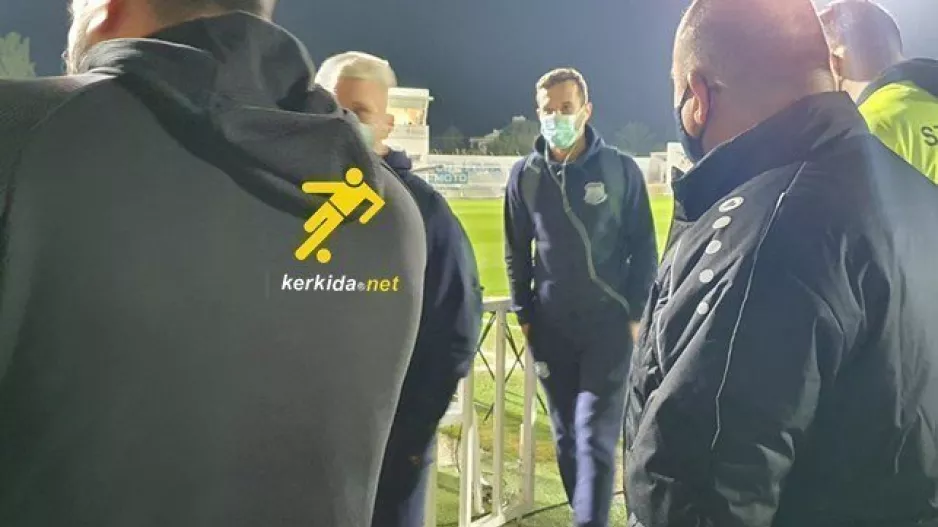 Εφτασε στο Δασάκι ο Απόλλωνας (φώτος)