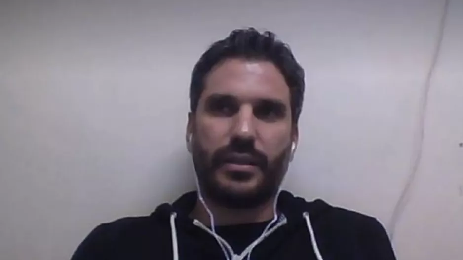Μαρτίδης: "Το πρωτάθλημα θα καταλήξει στον Απόλλωνα ή στην ΑΕΚ"