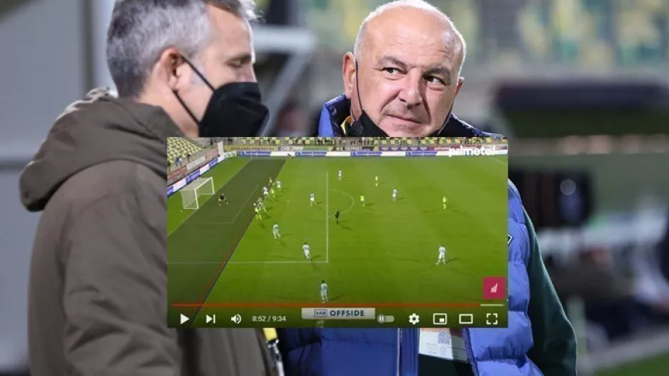 Καταγγέλνει τον AVAR η ΑΕΚ: "Eκανε ένα έργο τέχνης"
