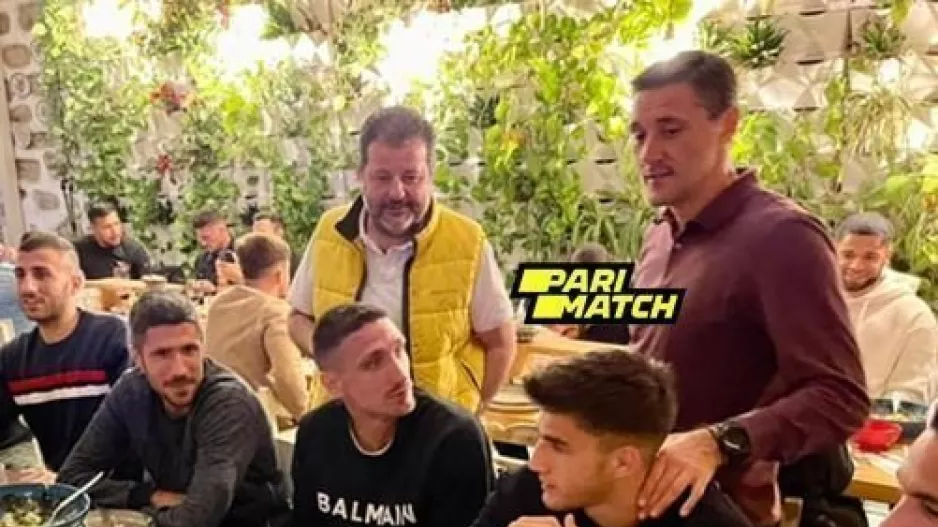 Απόφαση "ΣΟΦΟ": Κατεβαίνει στ' αποδυτήρια!